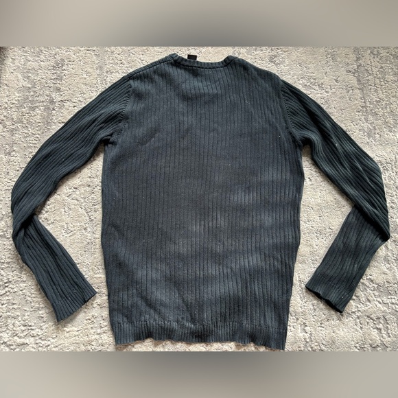 DKNY Lettered Sweater - Picture 2 of 3